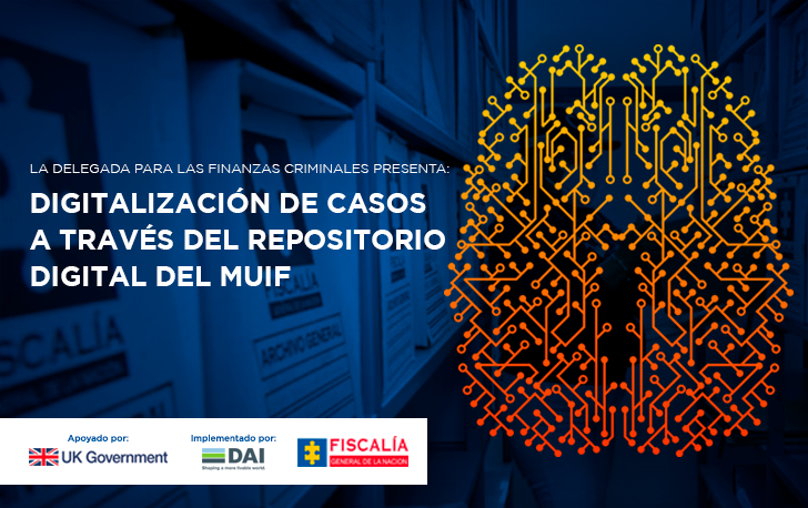 DIGITALIZACIÓN DE CASOS A TRAVÉS DEL MUIF